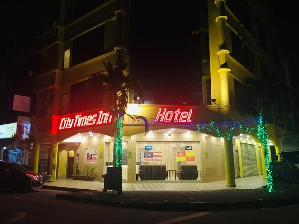 City Times Inn Seri Kembangan Exterior photo