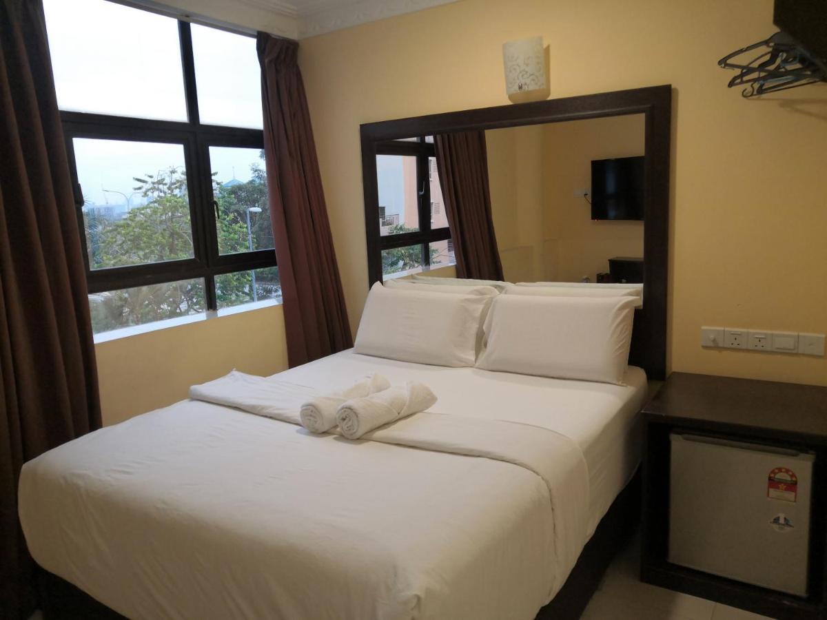 City Times Inn Seri Kembangan Exterior photo