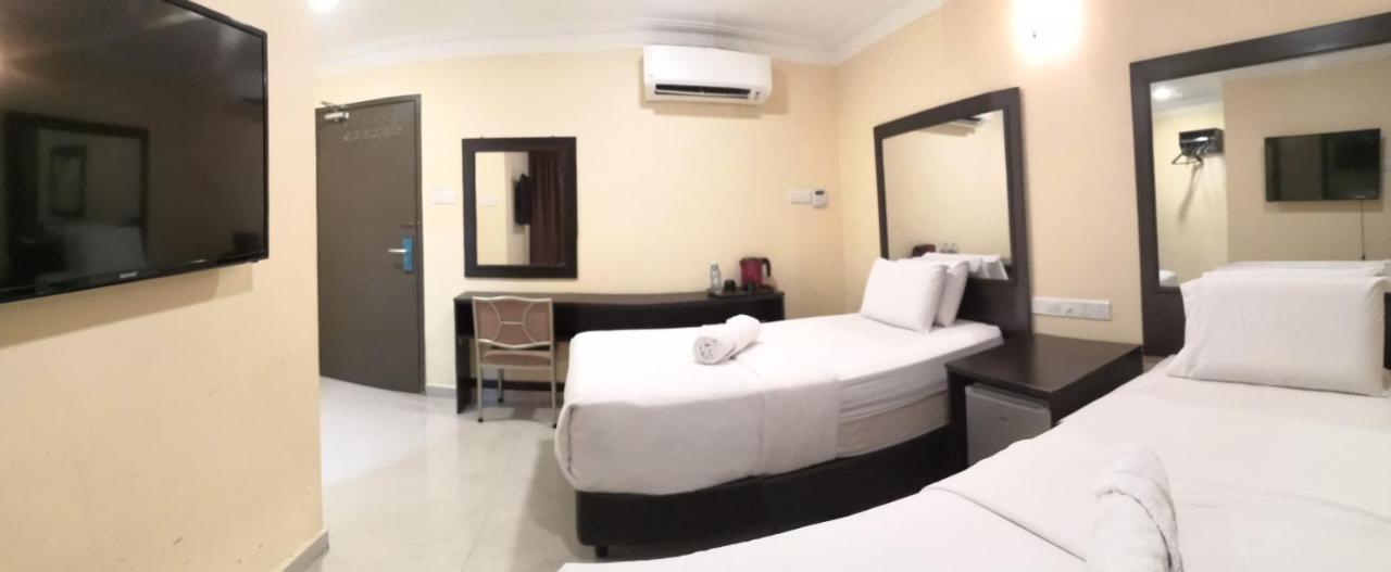 City Times Inn Seri Kembangan Exterior photo