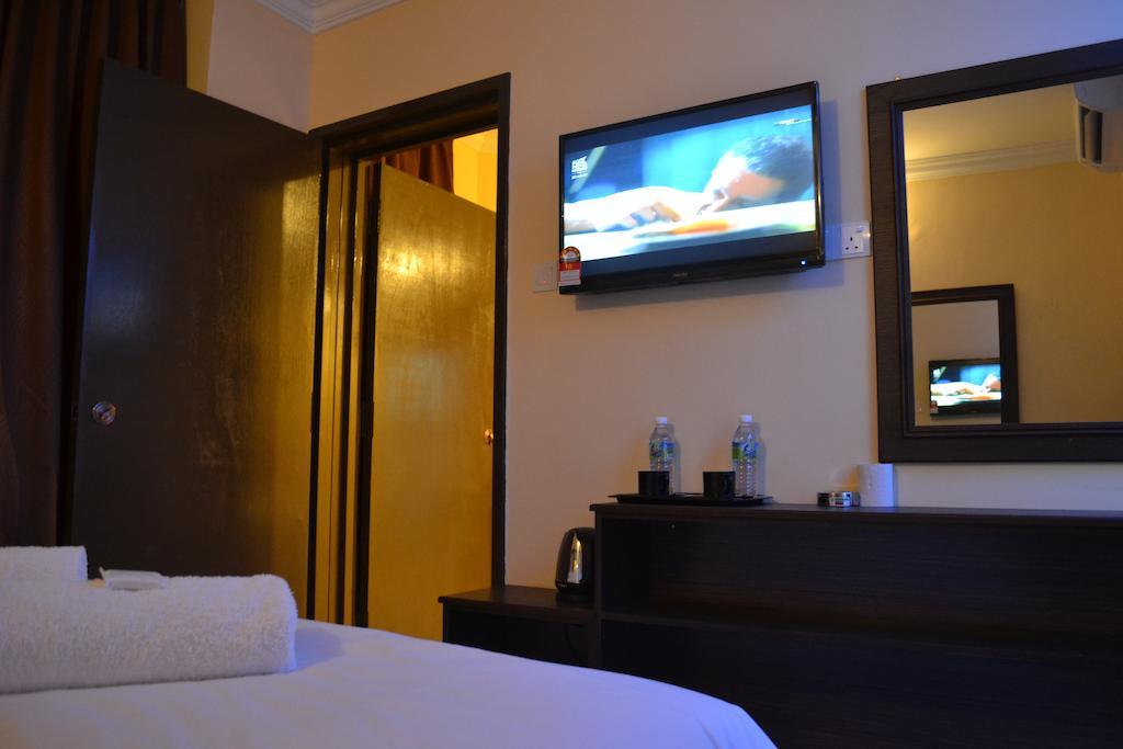 City Times Inn Seri Kembangan Exterior photo