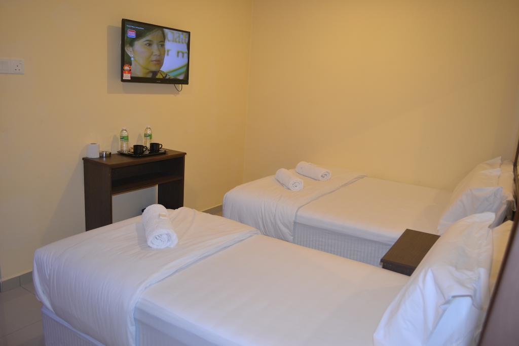 City Times Inn Seri Kembangan Exterior photo